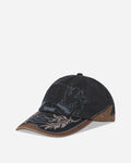 Umbro Laurel Cap Brown Black Hats Caps UBMW292FA56 BRW0050