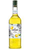 Lemon Syrup 1 litre