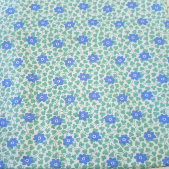 Liberty Stitch- Fabric C