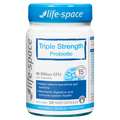 LIFESPACE Triple Strength Probiotic 96 Billion 30 Capsules - myernk
