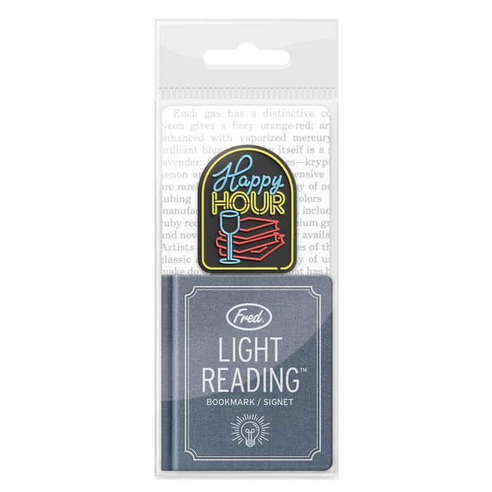 Color::HAPPY HOUR | LIGHT READING
