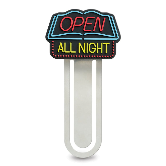 Color::OPEN | LIGHT READING