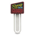 Color::CLOSED | LIGHT READING