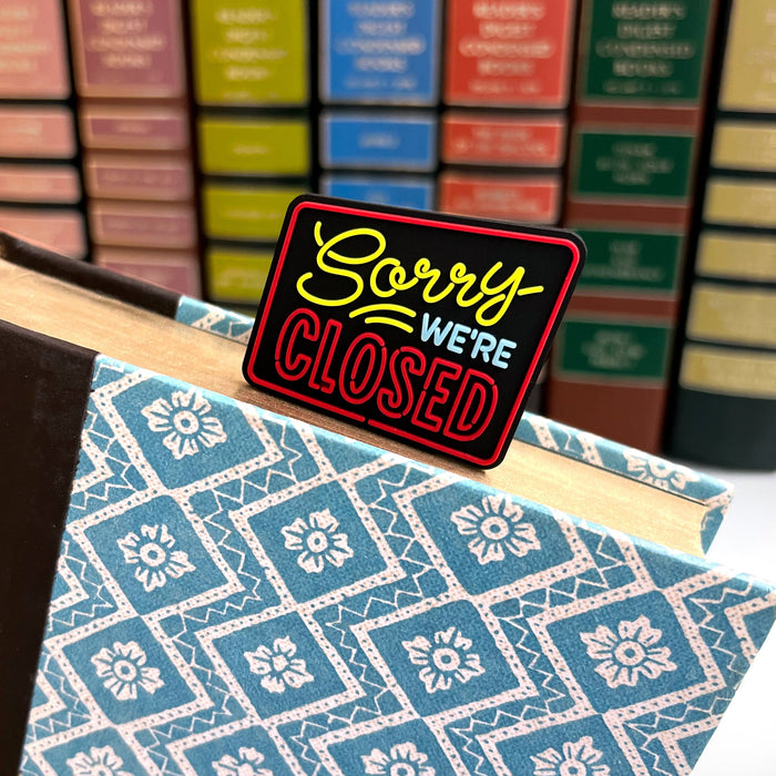 Color::CLOSED | LIGHT READING
