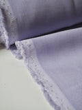 Lilac Viscose Crepe