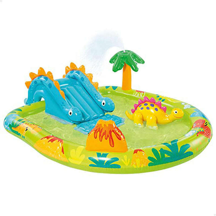 Little Dino Play Center Kids Inflatables Little Dino Play Center Little Dino Play Center Intex