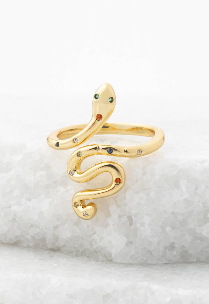 Little Dragon Ring