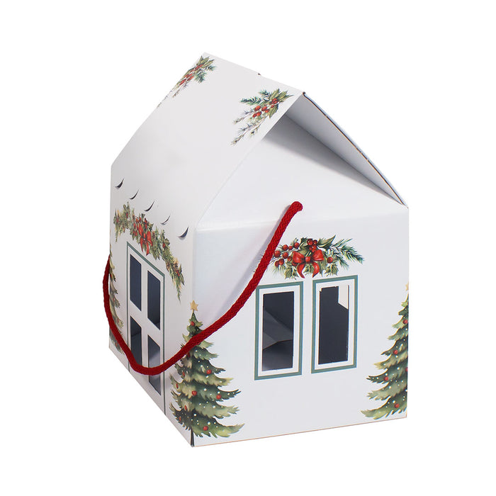 Little Green Pine House