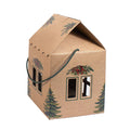 Little Green Pine House