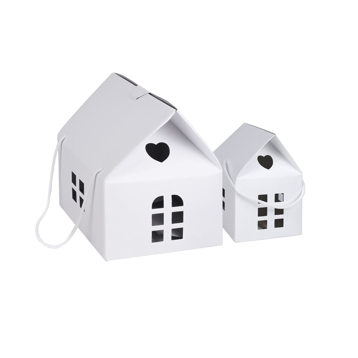 LITTLE WHITE HOUSE