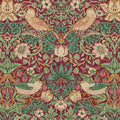 Lodden - Strawberry Thief Dawn Rose - PWWM001-DAWNROSE