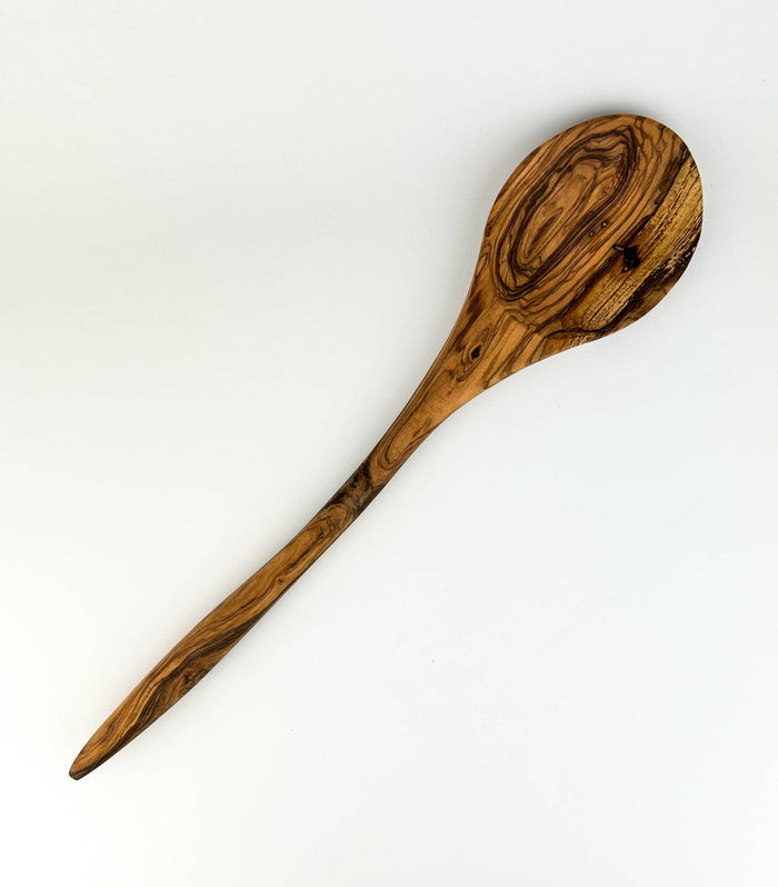 Long Olivewood Spoon