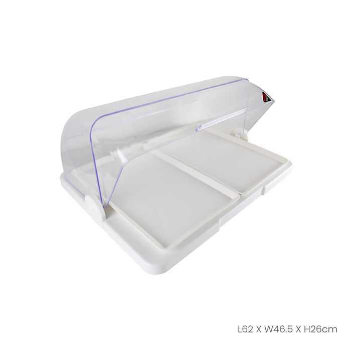 LUNO MAX DOME TRAY FOR BIZ (4803)