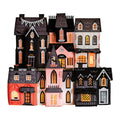 Machine Embroidery Frank 'n Town Fabric Only Kit