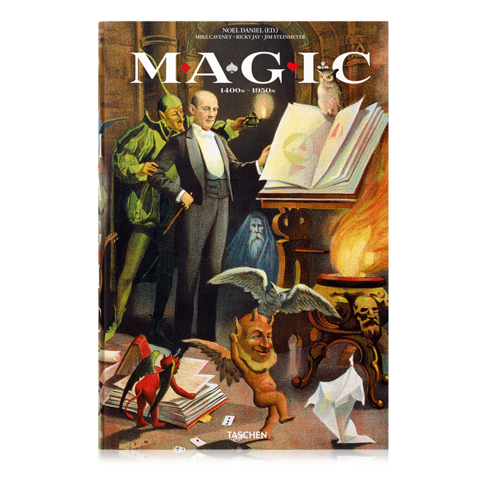 Magic 1400s–1950s