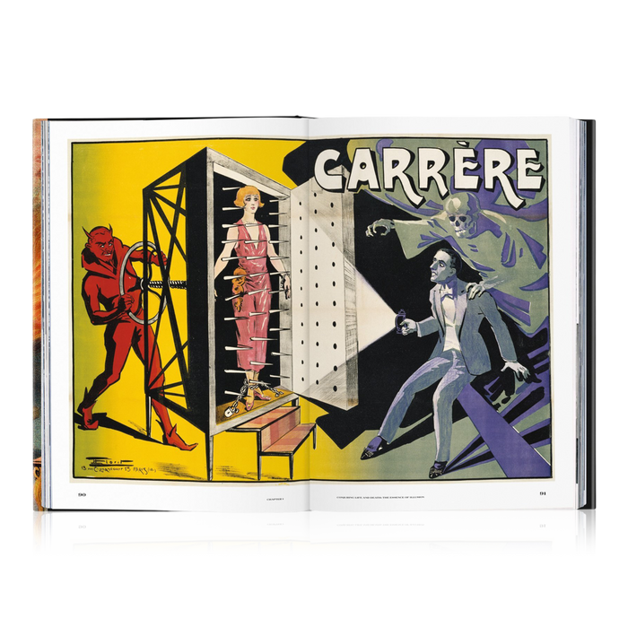 Magic 1400s–1950s