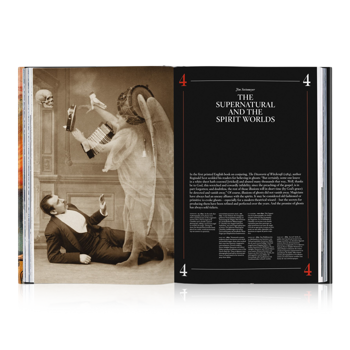 Magic 1400s–1950s