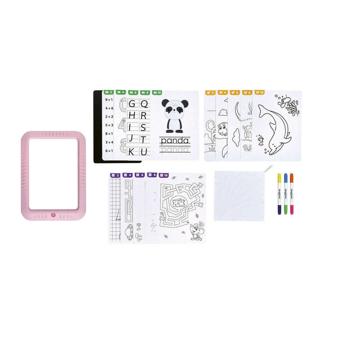 Magic Drawing Board Outlet Magic Drawing Board Magic Drawing Board Silver Crest
