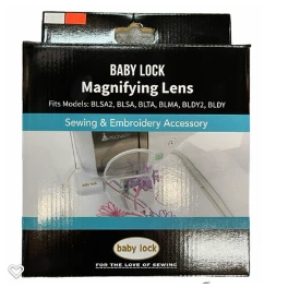 Magnifying Lens for Solaris Altair Meridian and Destiny Machines