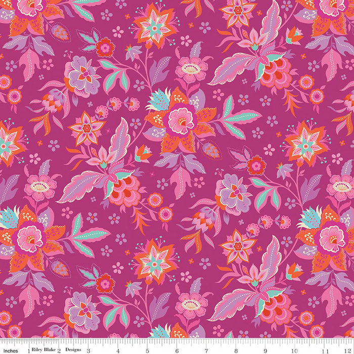 Main Fuchsia - Kipling Gardens - C17880