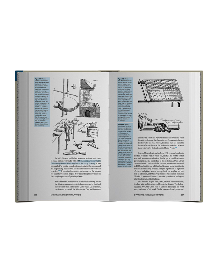 Maintenance of Everything: Part One