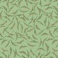 Majestic Garden - Majestic Dots Sage Green - 15255M-41