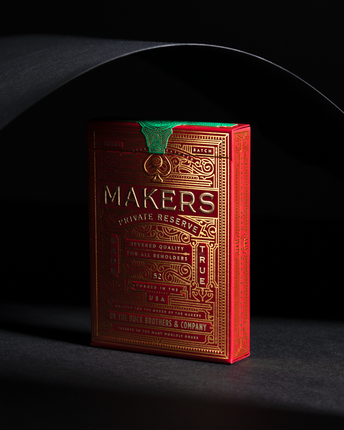 Makers: Private Reserve