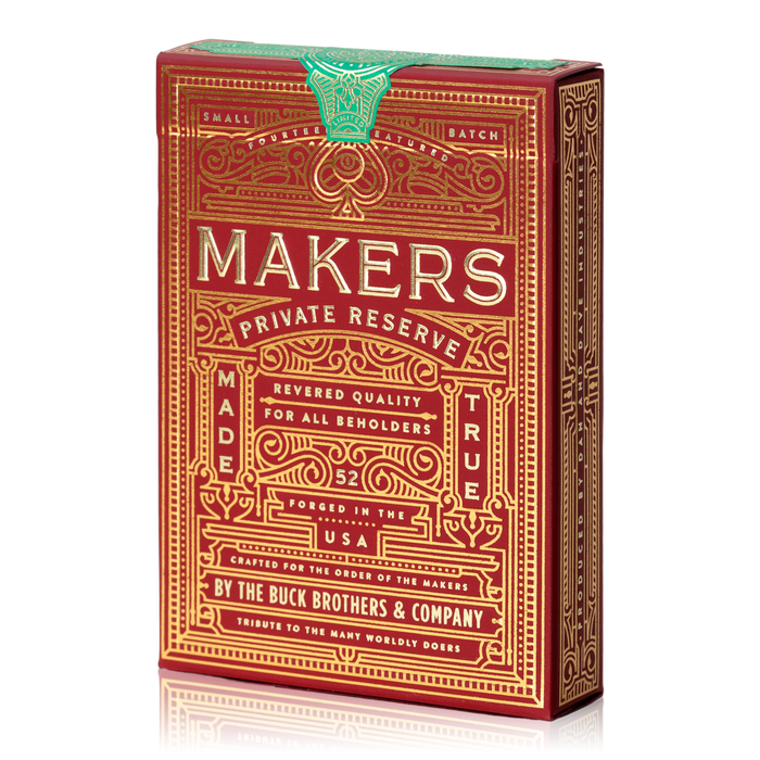 Makers: Private Reserve