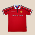 Manchester United 1998/99 Local