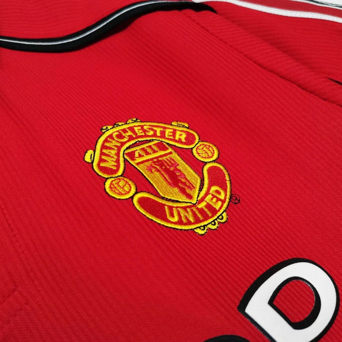 Manchester United 1998/99 Local