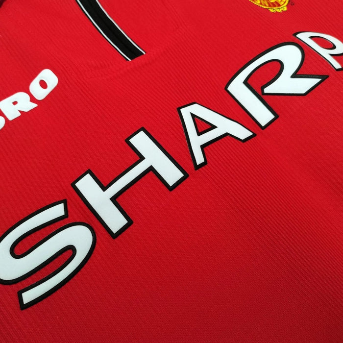 Manchester United 1998/99 Local