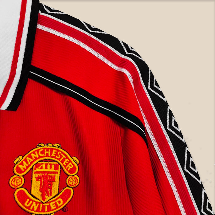 Manchester United 1998/99 Local