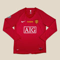 Manchester United 2007/08 Local