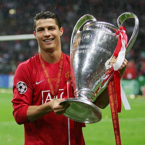 Manchester United 2007/08 Local