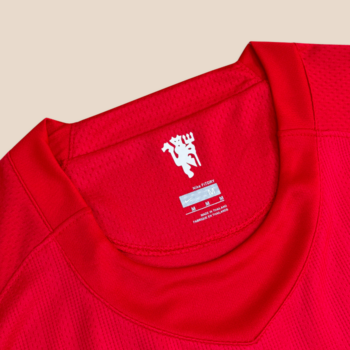 Manchester United 2007/08 Local