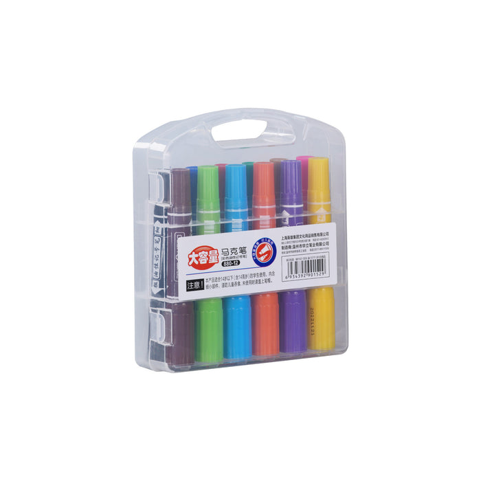 MARKER 12COLOUR 880-12 (HFH4078)