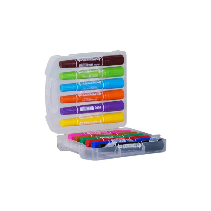 MARKER 12COLOUR 880-12 (HFH4078)