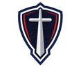 Mascot-Round Rock Christian Crusader