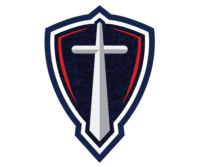 Mascot-Round Rock Christian Crusader