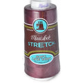 Maxi-Lock Stretch 35wt Thread 2000yds - Red Currant - 32131