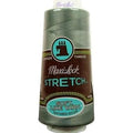 Maxi-Lock Stretch 35wt Thread 2000yds - Steel - 8065