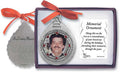Memorial Teardrop Ornament-Male