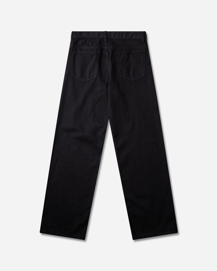 Berner Kühl 5 Pocket 14 Oz  Black Pants Denim 2-23T18 009