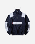 GR10K 55000 Replicated Half Zip Top Blue Navy Sweatshirts Track Tops ER024373 44