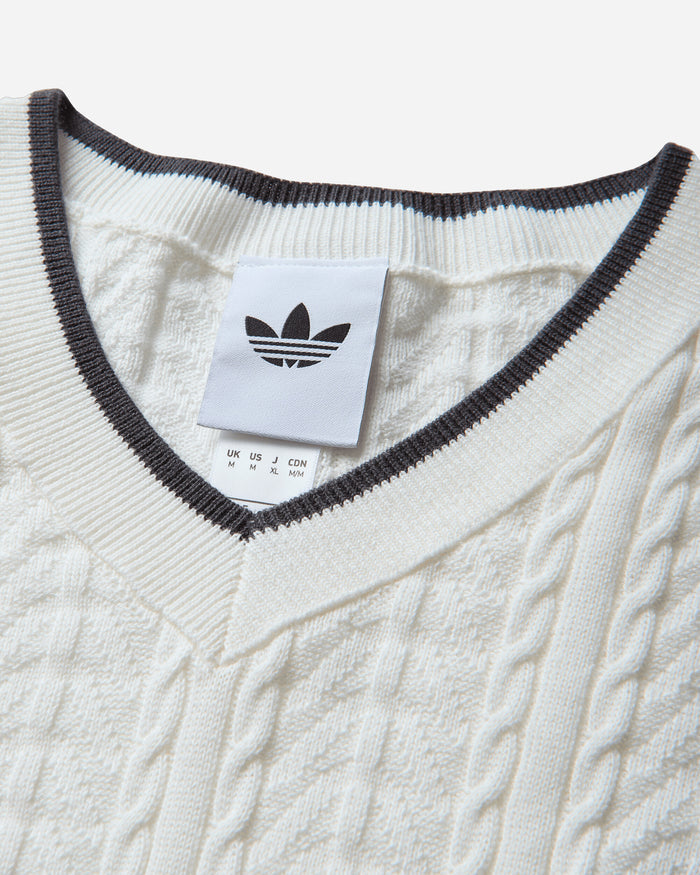 adidas Knit Crw Clowhi T-Shirts Top KR9768