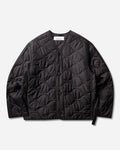 OAMC Peacemaker Combat Liner Black Coats and Jackets Jackets PCM4OJ01ANY00199 BLACK