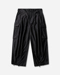 Needles Hd Pant Bdu Black Pants Cargo TY210 Black