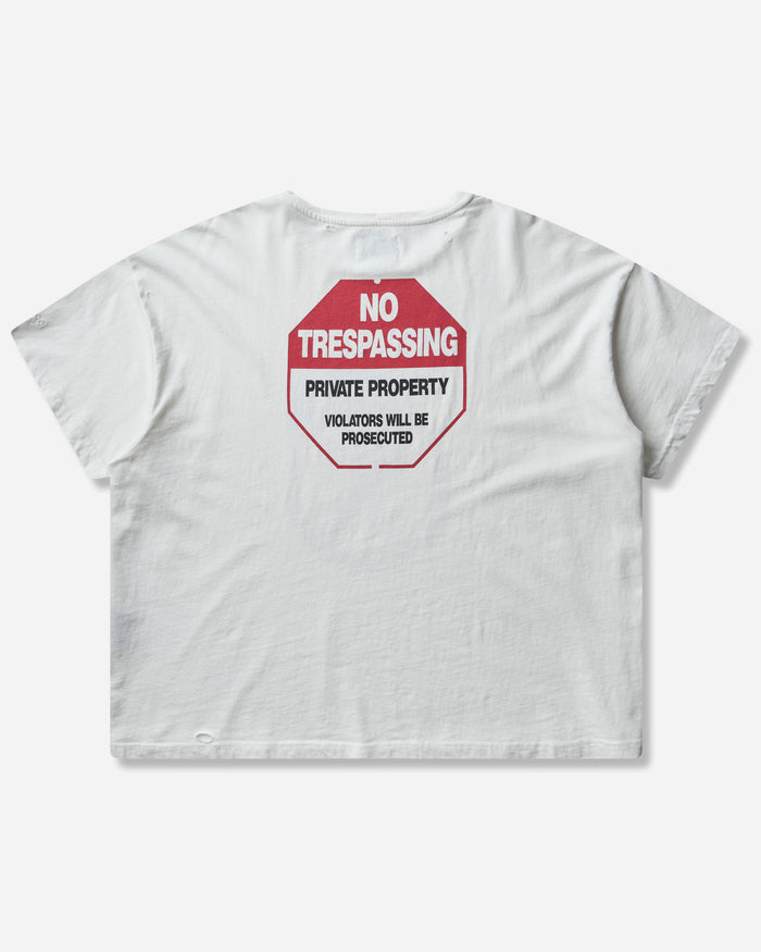 Protocol Index I Don T Dial Tshirt White T-Shirts Shortsleeve PI26FWMT05 WHITE