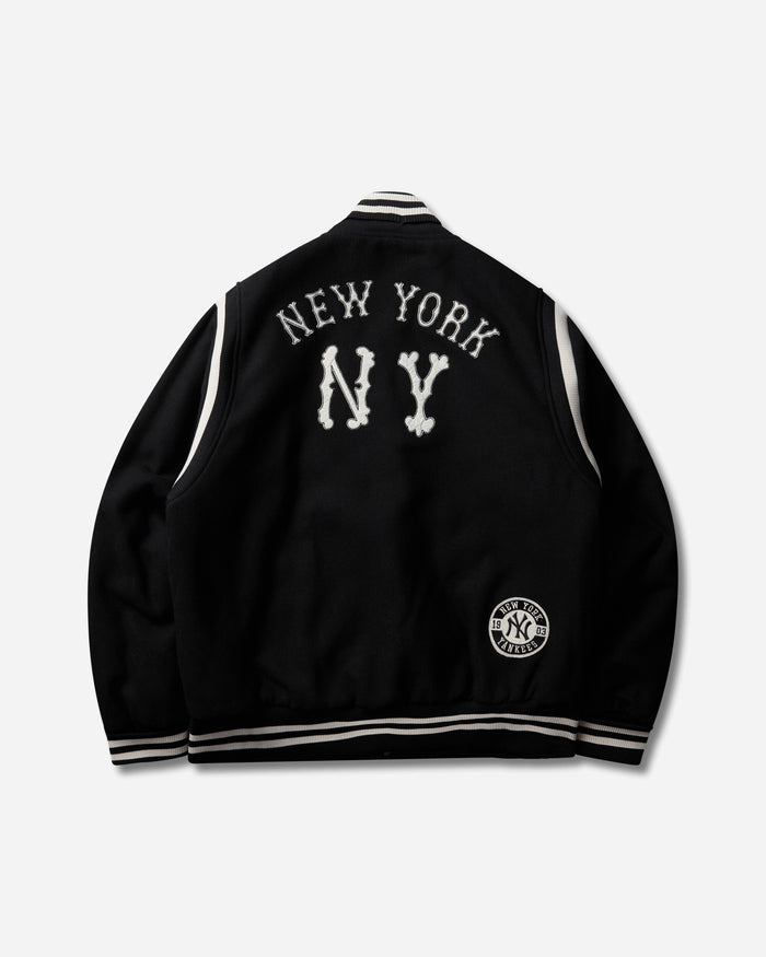 Champion Bomber Jacket Nbk/Atw/Nbk Coats and Jackets Jackets 223315 KK001