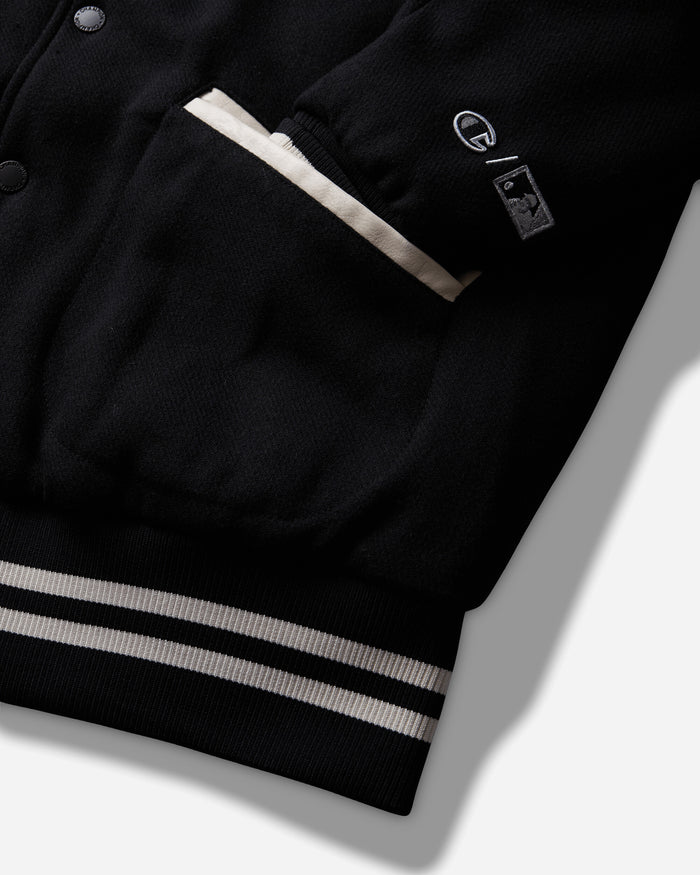 Champion Bomber Jacket Nbk/Atw/Nbk Coats and Jackets Jackets 223315 KK001